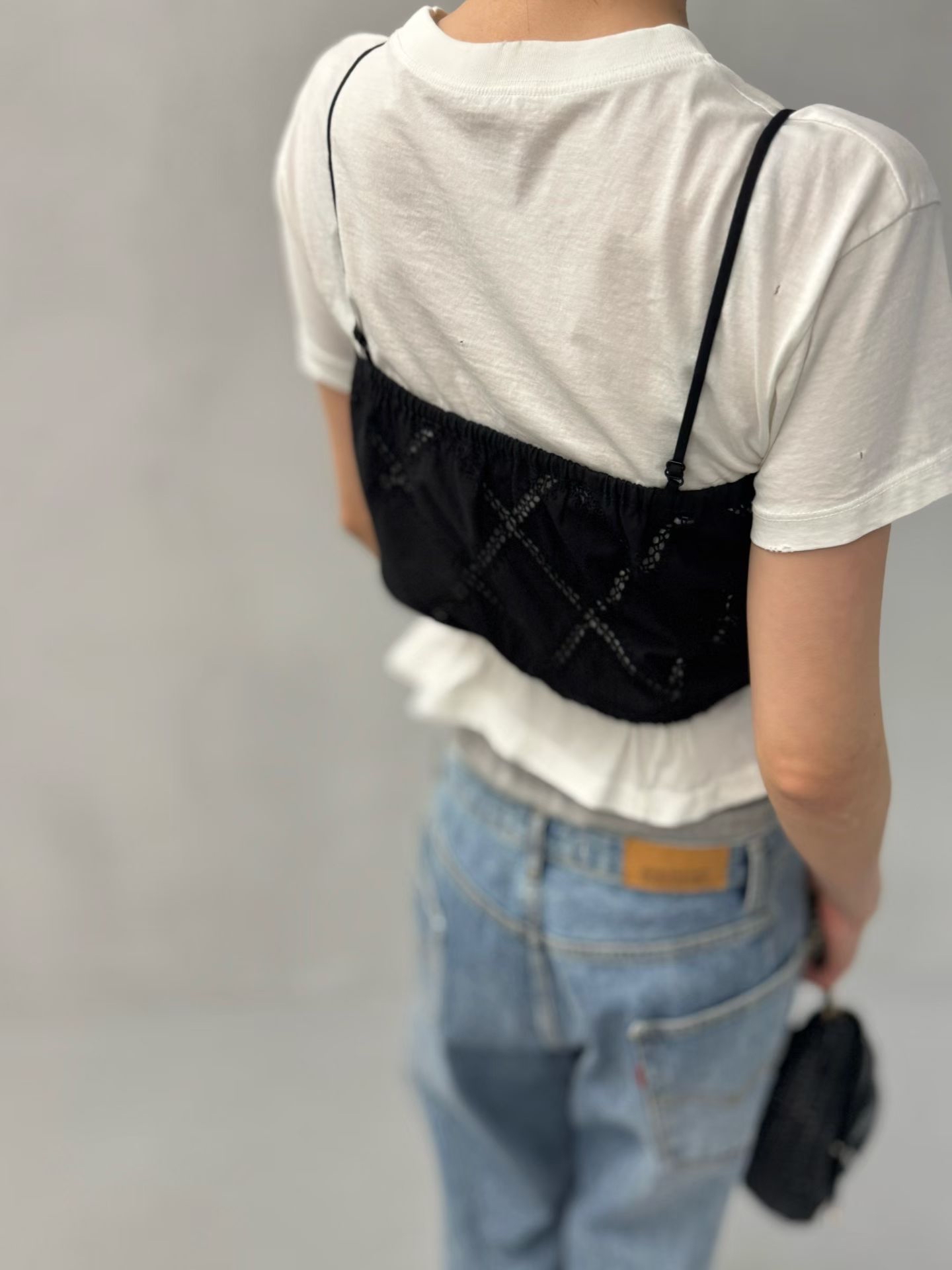 (2026SS) MAISONSTAFF - VEST