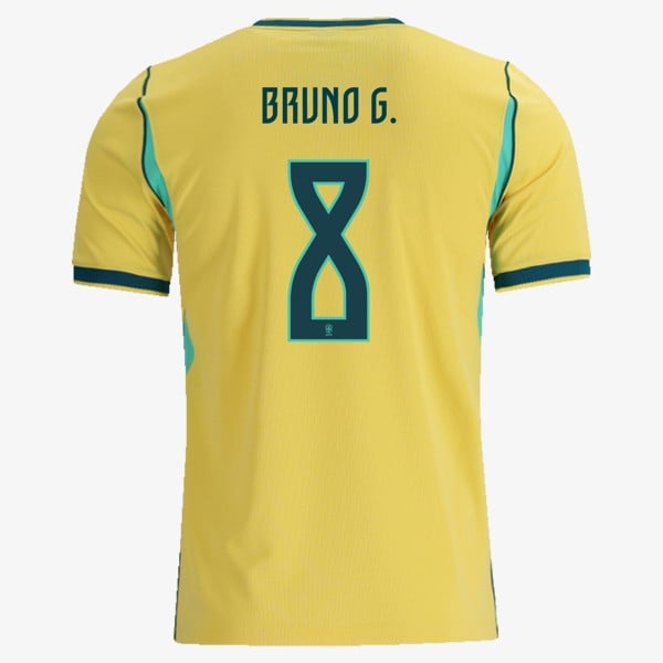 🇧🇷💙🔥 Nike x Jordan Brazil 巴西 2026-27 球衣印字 (內有多選)