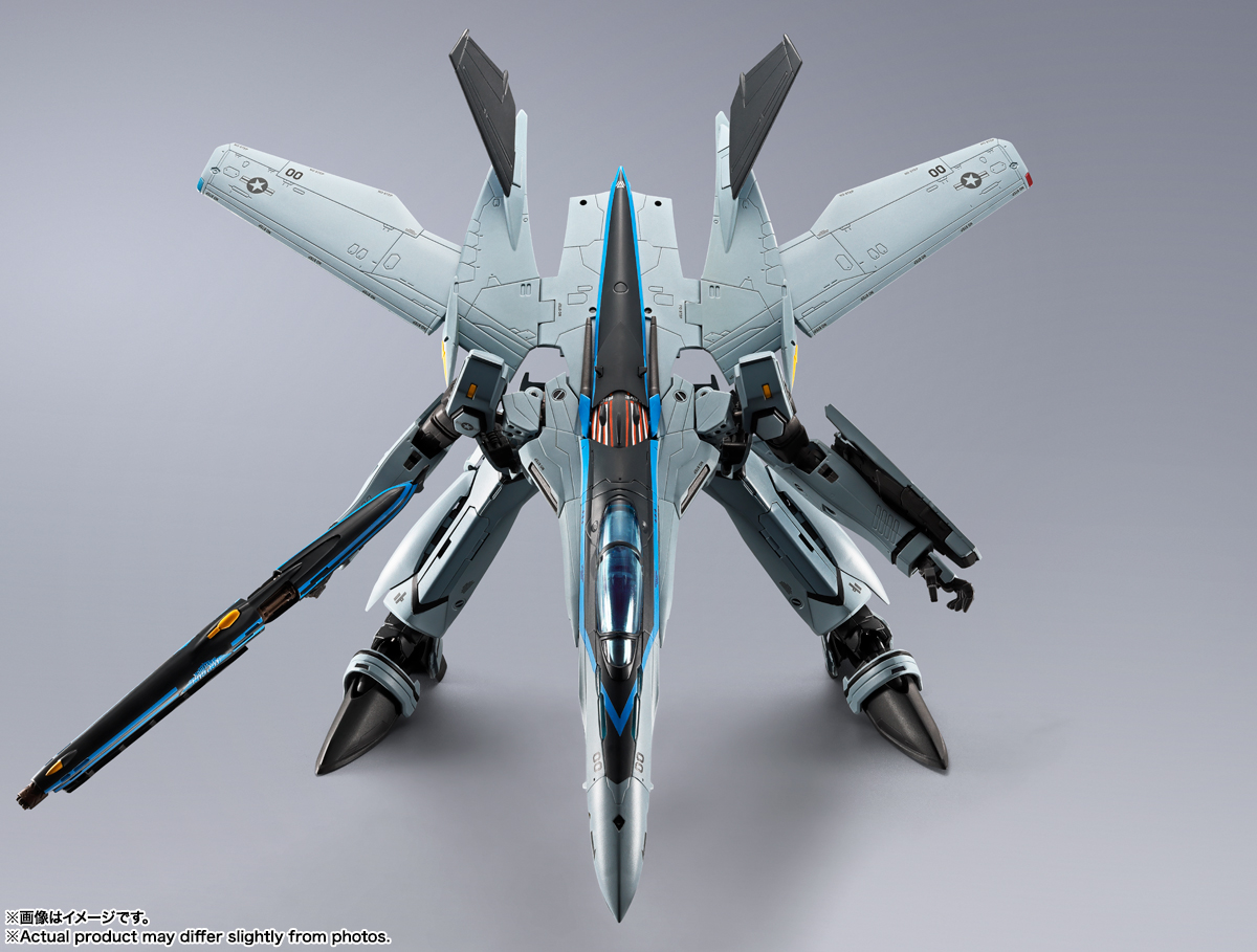 (預訂訂金 $600) (總價 $1320) Bandai DX超合金 超時空要塞 Macross F VF-25 彌賽亞韋基利 Messiah Valkyrie Top Gun: Maverick Ver. (行版)