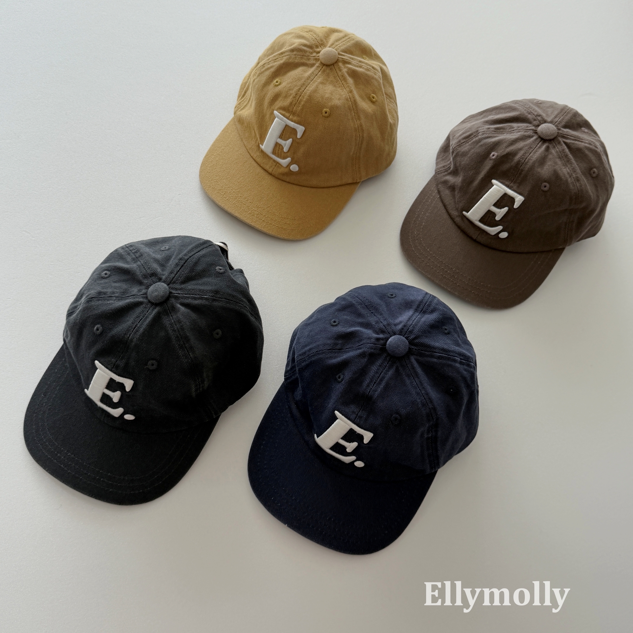 Ellymolly | E-Dyeing Ball Cap