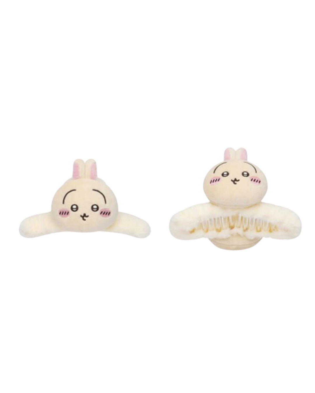 【Mar19日版官方】Chiikawa 髮夾 - 兔兔