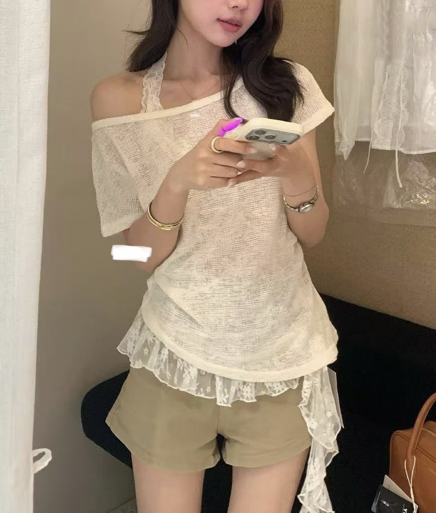 白色set裝