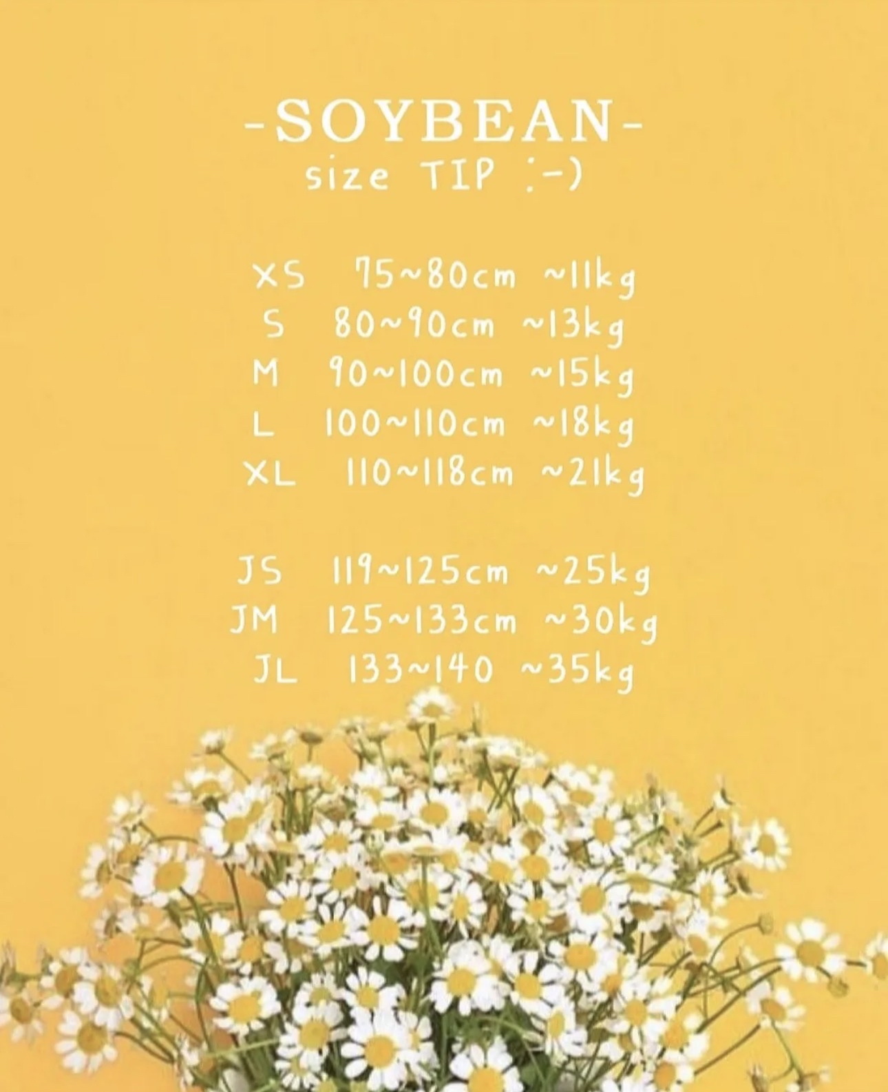 🇰🇷soybean tee