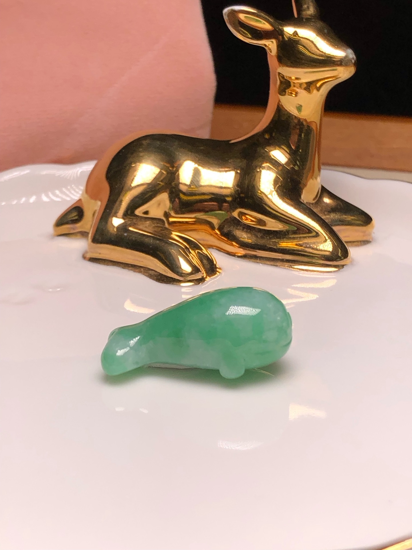 翡翠小海獅 B02704