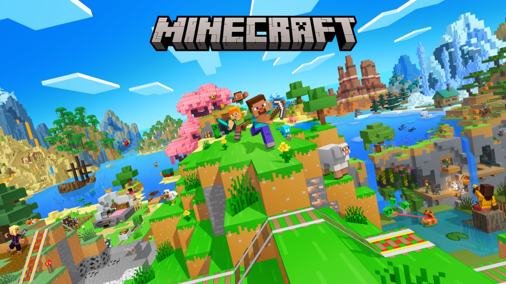 我的世界       Minecraft ｜Nintendo Switch 2