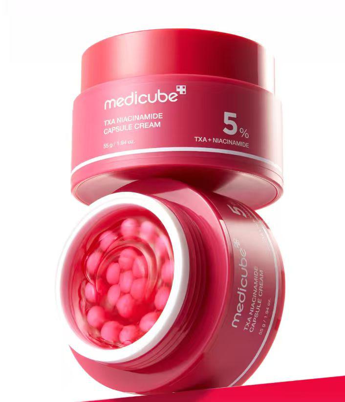 Medicube TXA 煙酰胺膠囊面霜