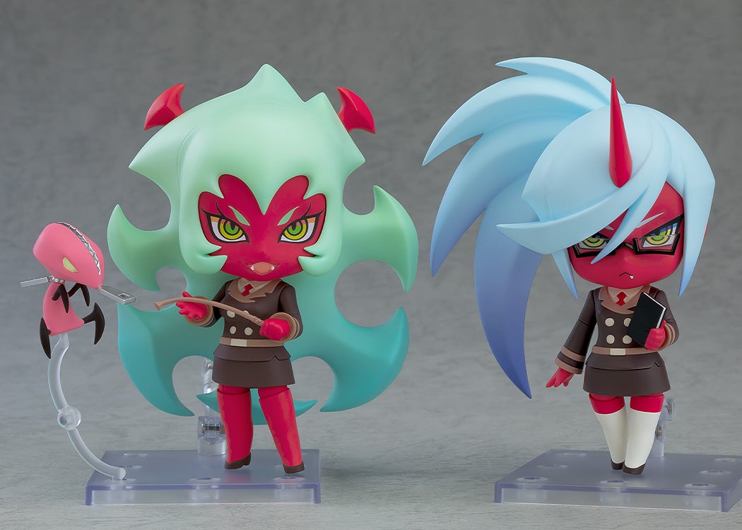(預訂訂金 $100) (總價 $320) GSC Nendoroid 2928 新吊帶襪天使 Kneesocks 黏土人 (行版)