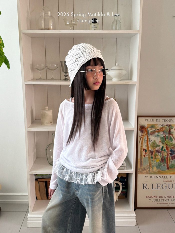 🇰🇷Matilda&Lee tops