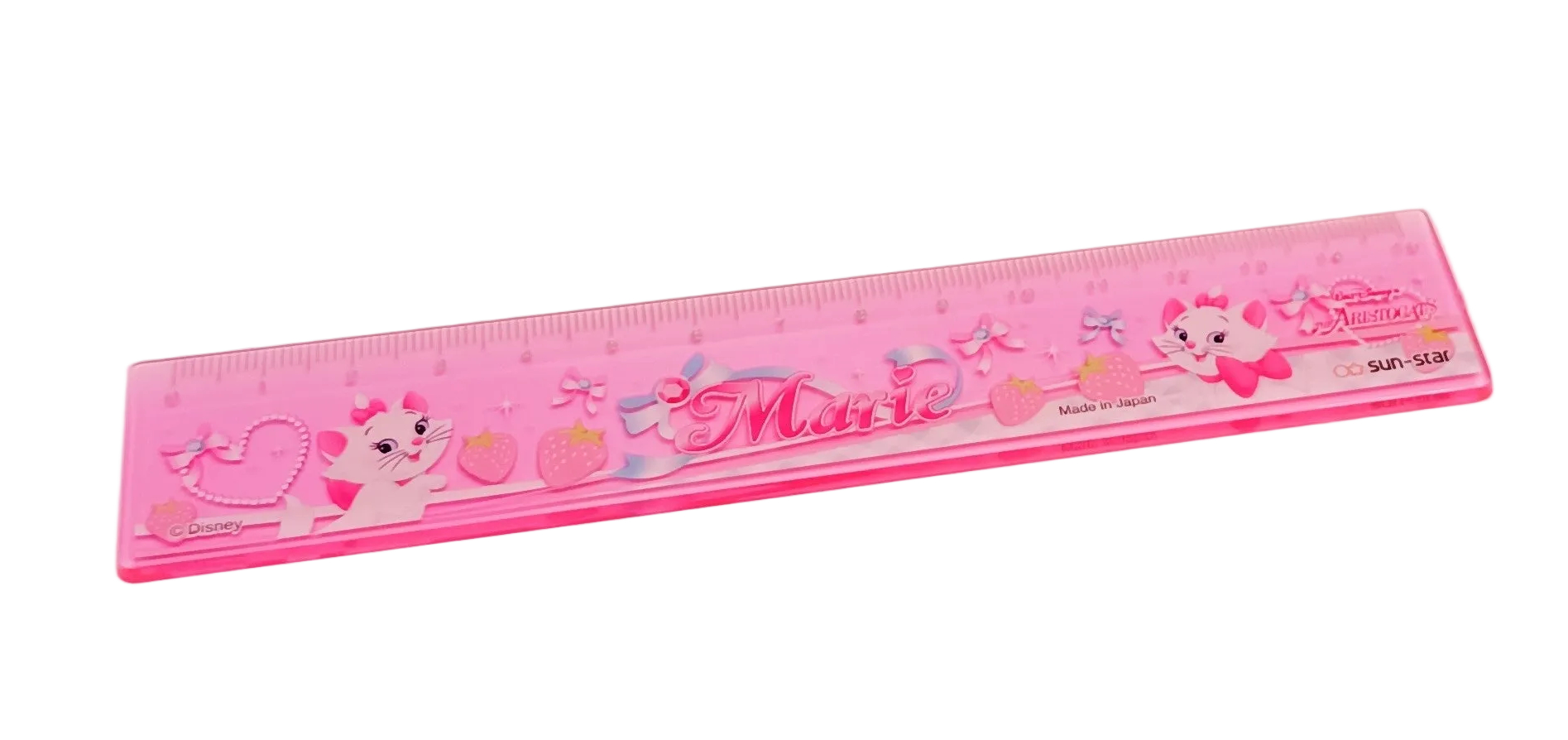 15CM 尺子 Marie Cat      4007-590