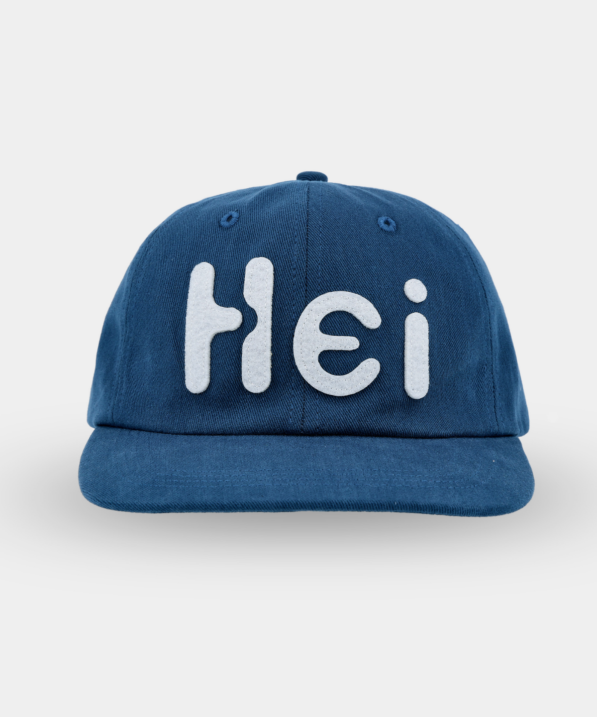 🇰🇷訂購｜Heisan｜Hei Big Logo Felt Cap 5色 