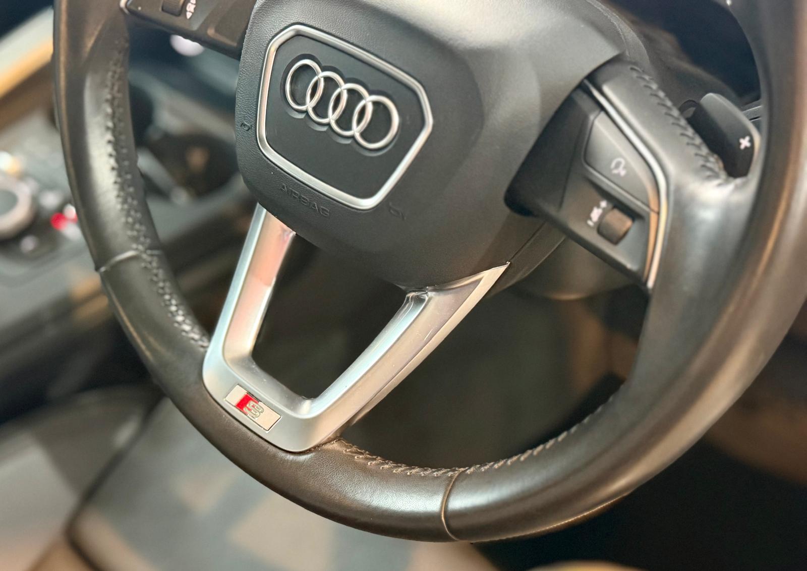 Audi A4 Avant 30TFSI S-Line 2018