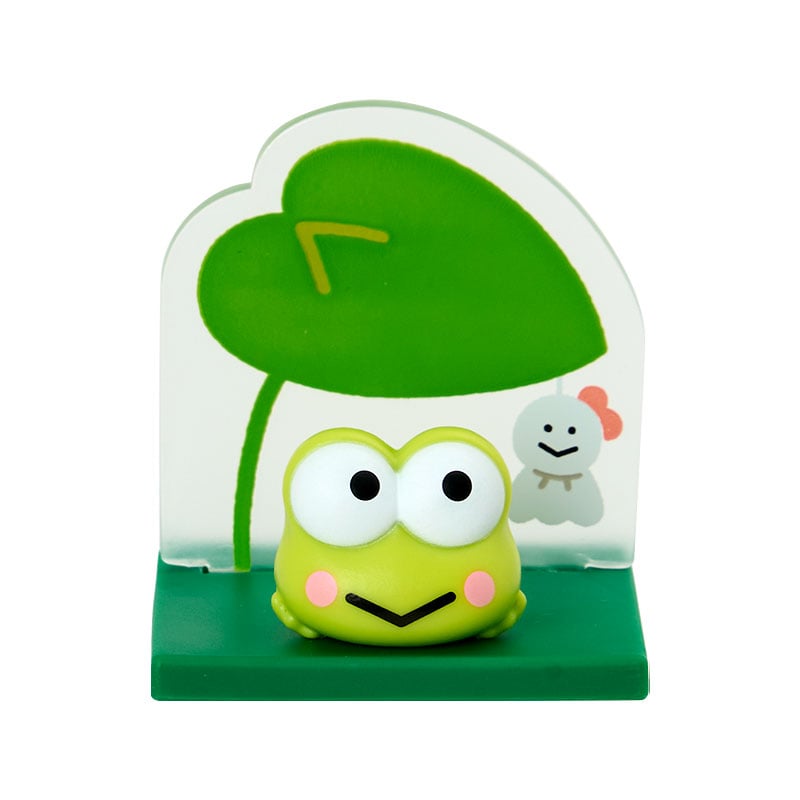 現貨｜Sanrio KeroKero Keroppi 日版 公仔擺設 (原盒8個) 23652-7