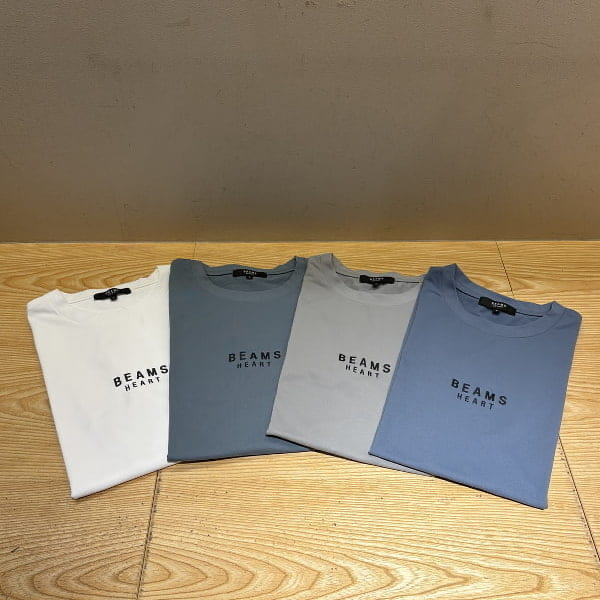 日本BEAMS HEART 衫
