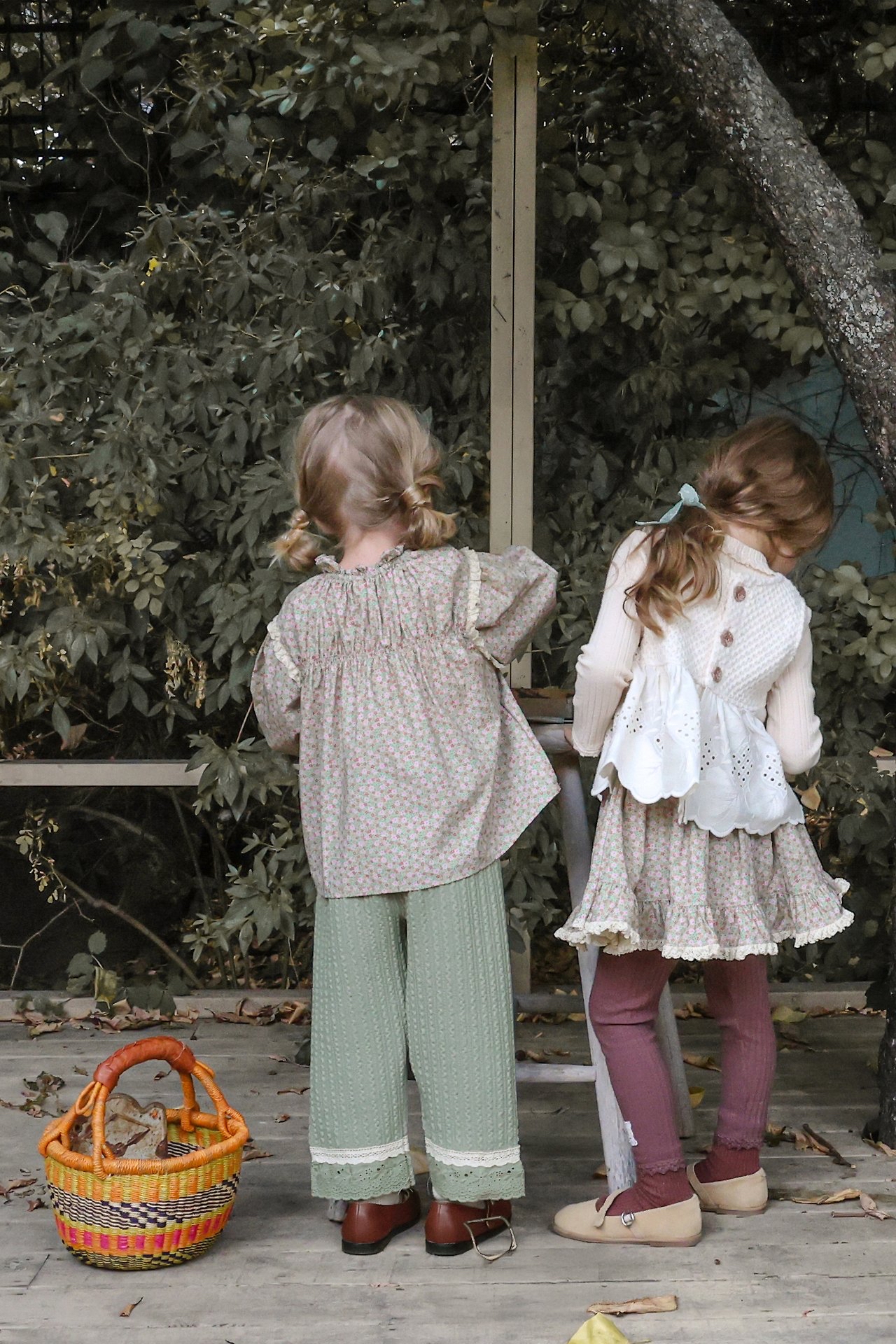 Flo | Linda Blouse