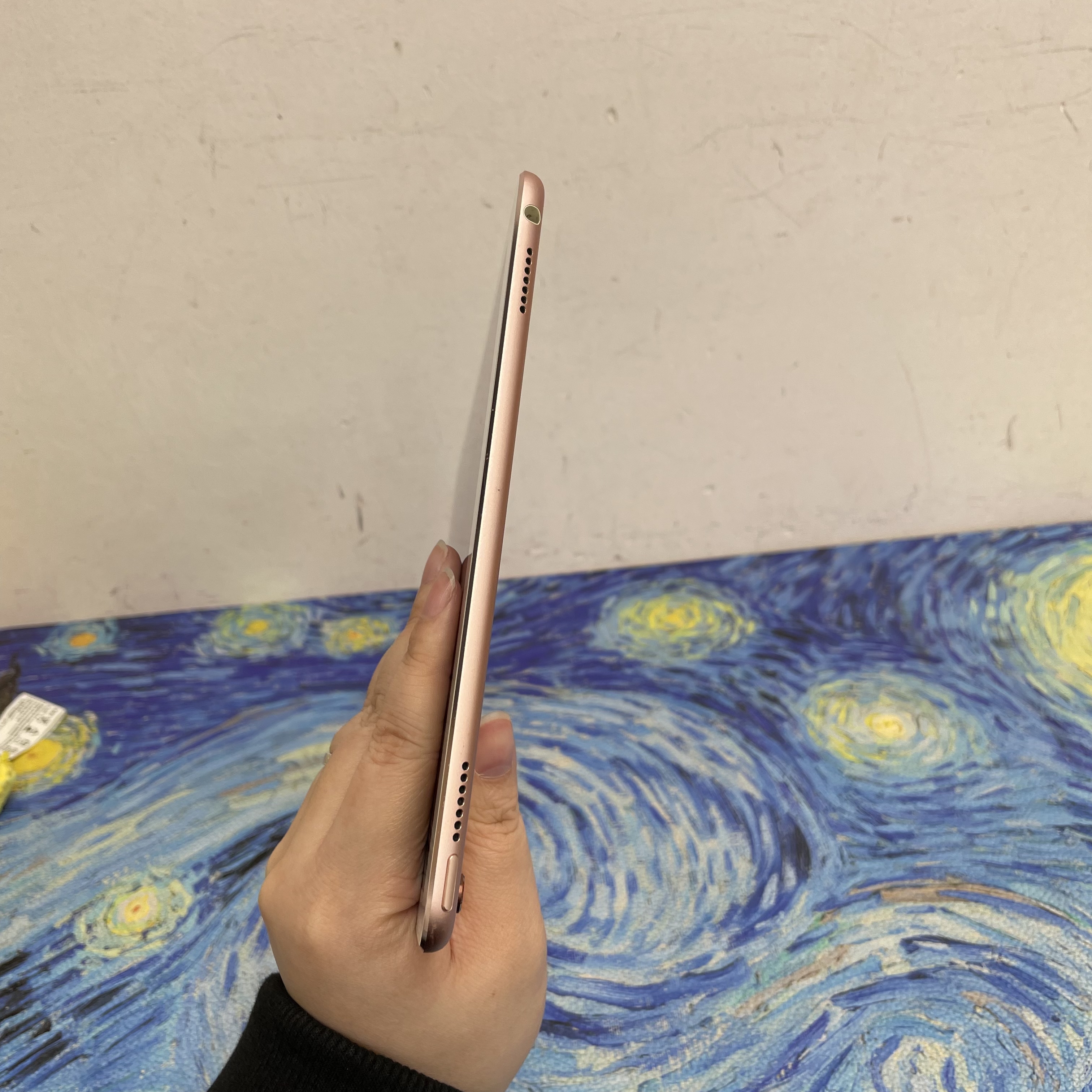 *D039100 iPad Pro 9.7吋 靚機 32GB WIFI版 粉色 pink