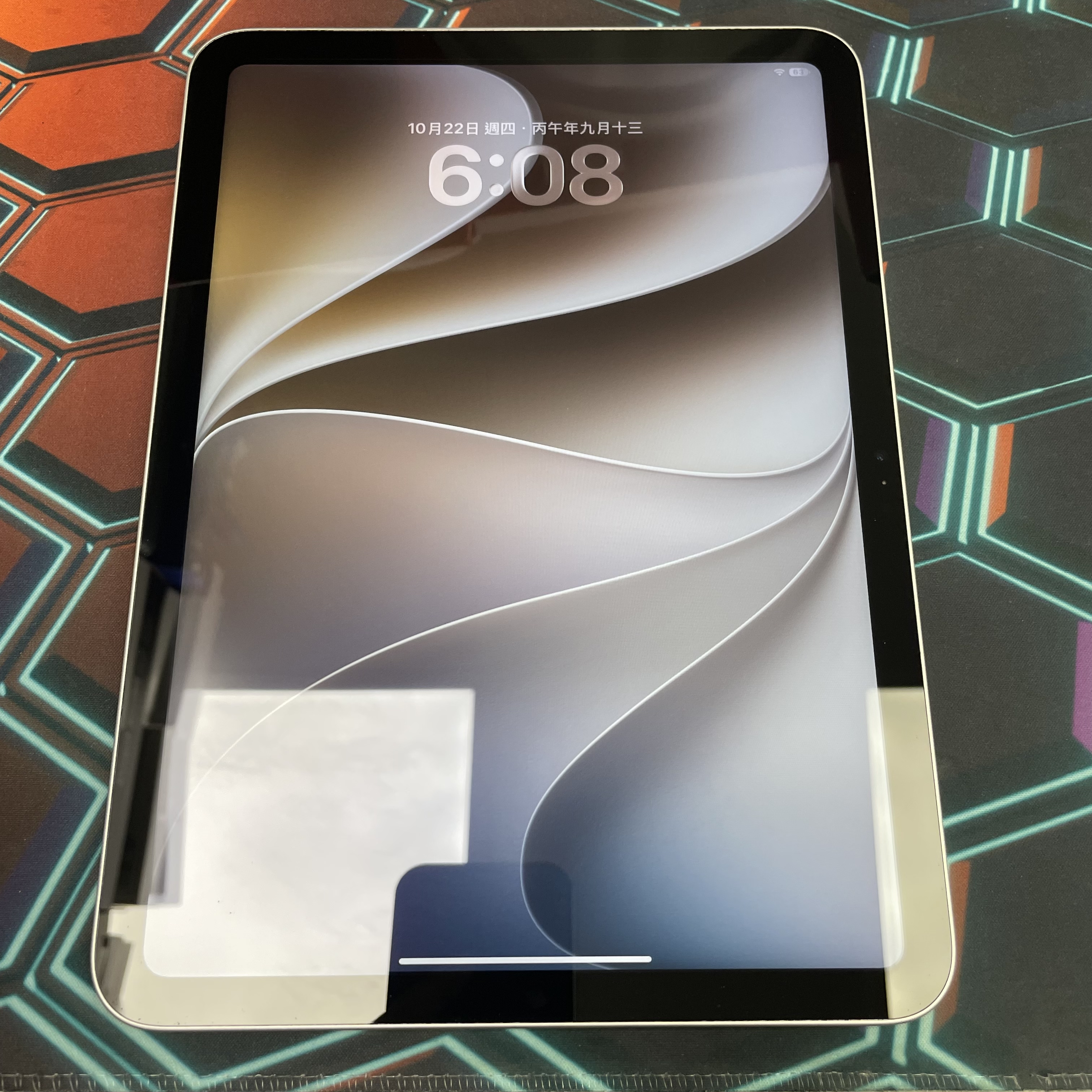 *8325 iPad 10 完美機 64GB WIFI版 銀色 sliver