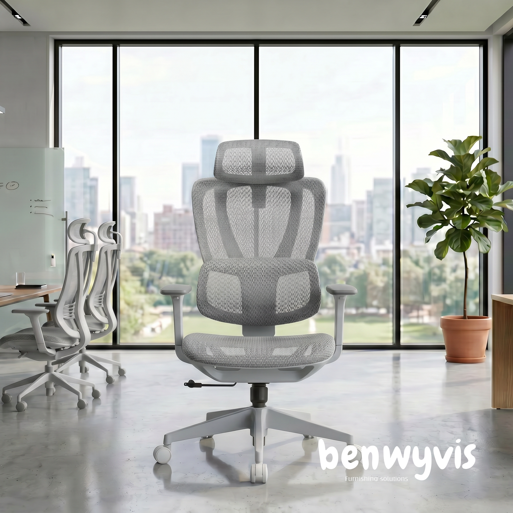 Richlea, Ergonomic Chair Office Chair