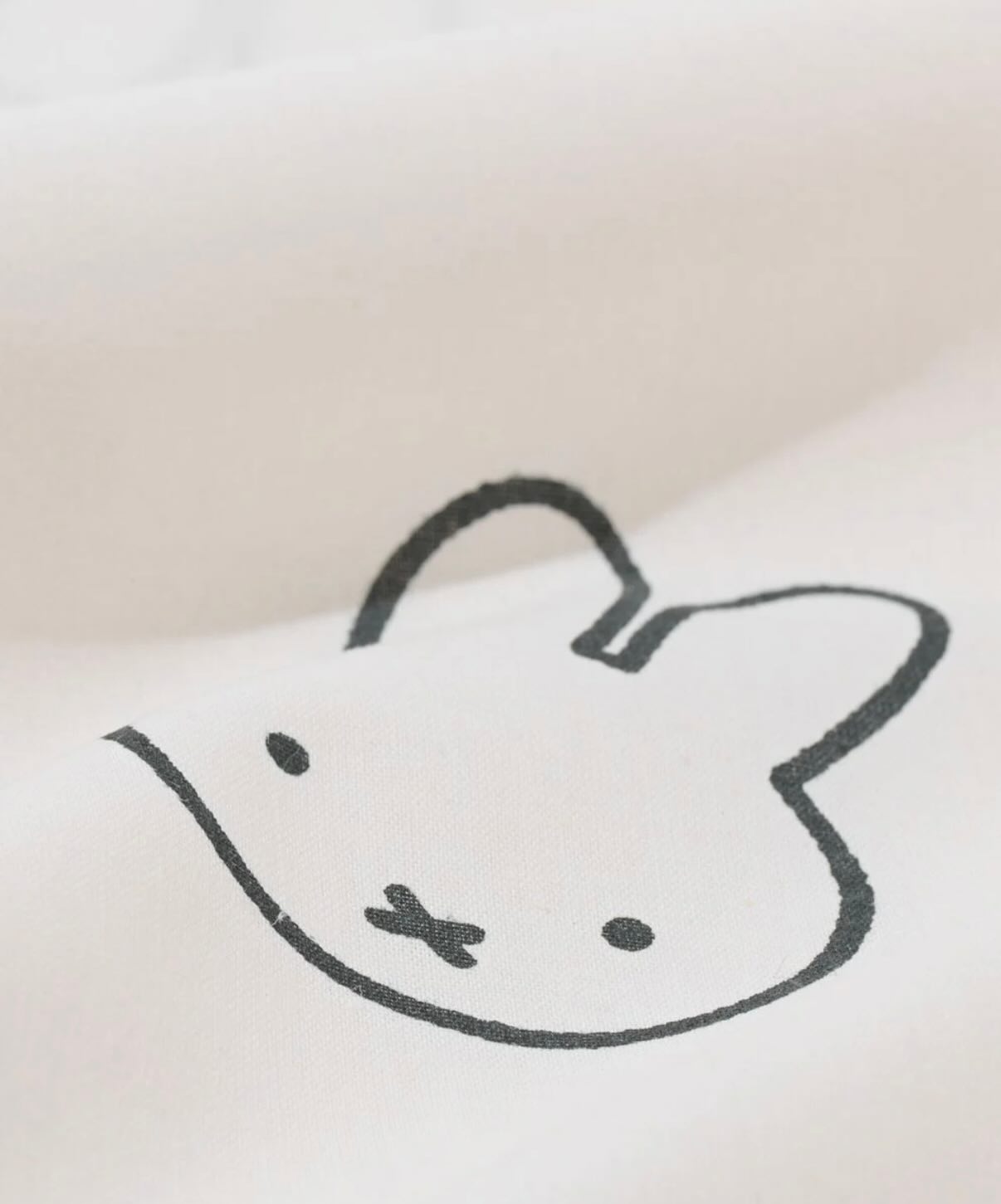 Miffy kids duvet cover set (120x150cm) 