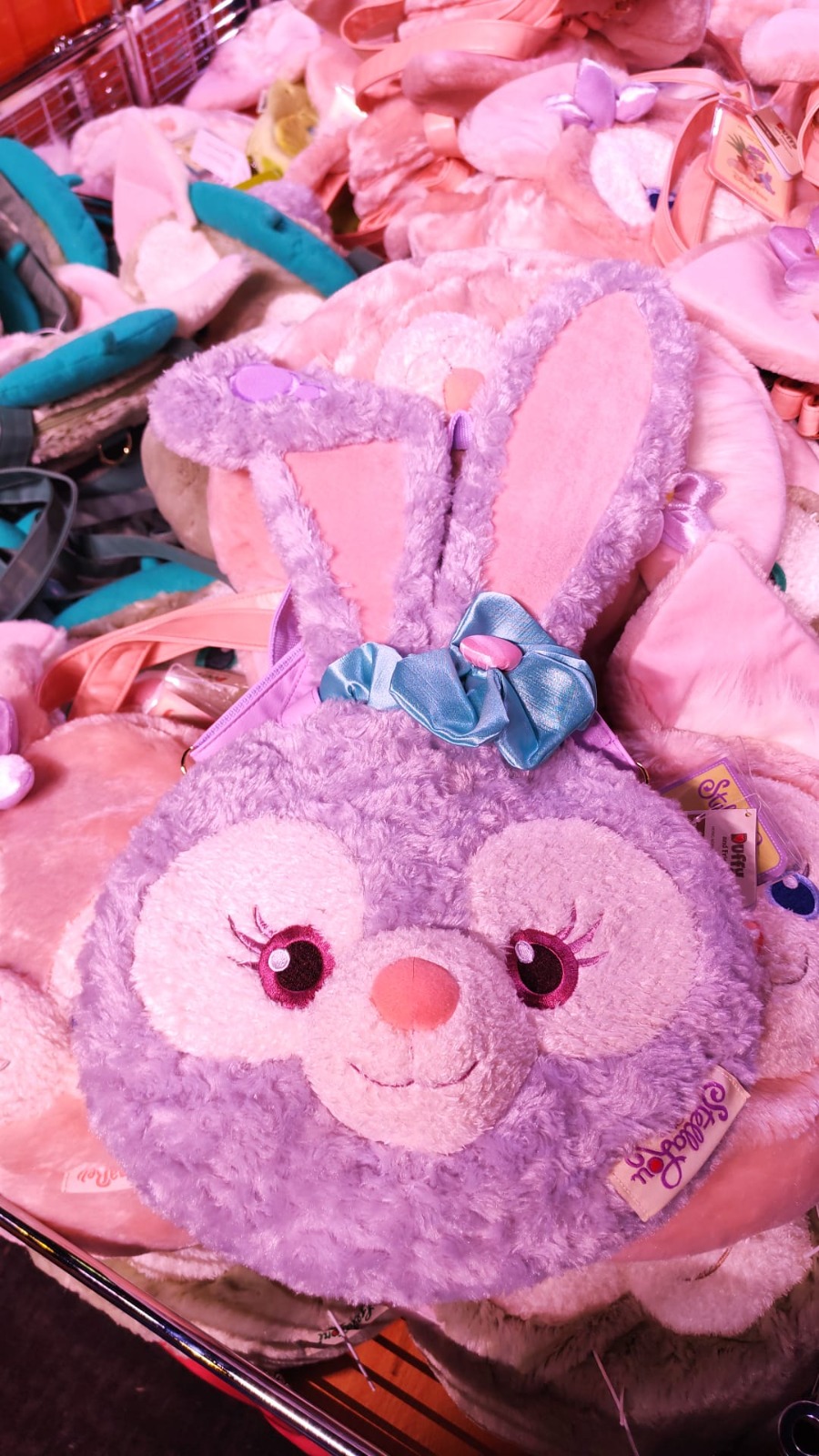 Disney特賣會🈹DUFFY & FRIEND 大袋