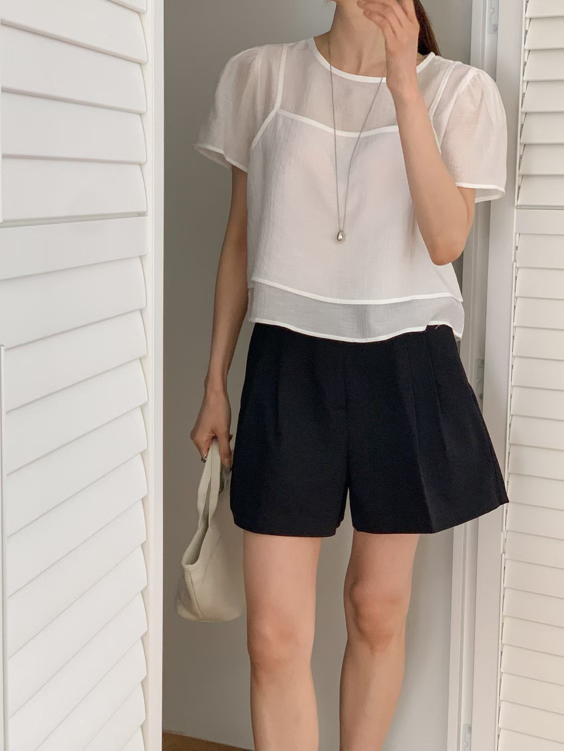 【29/4東大門檔口直播】Premium氣質款 No.2