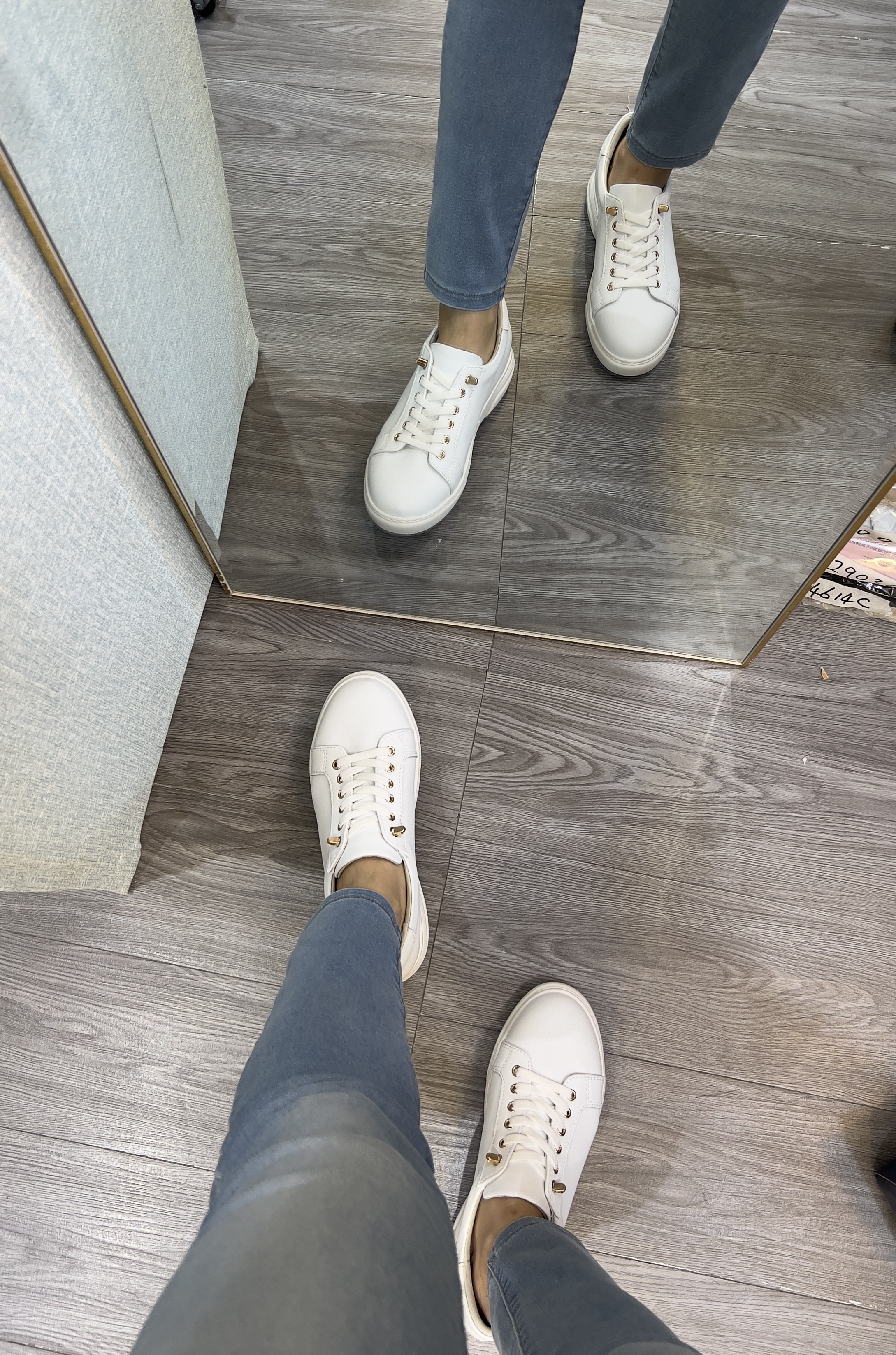 🇰🇷韓國人氣百搭小白鞋