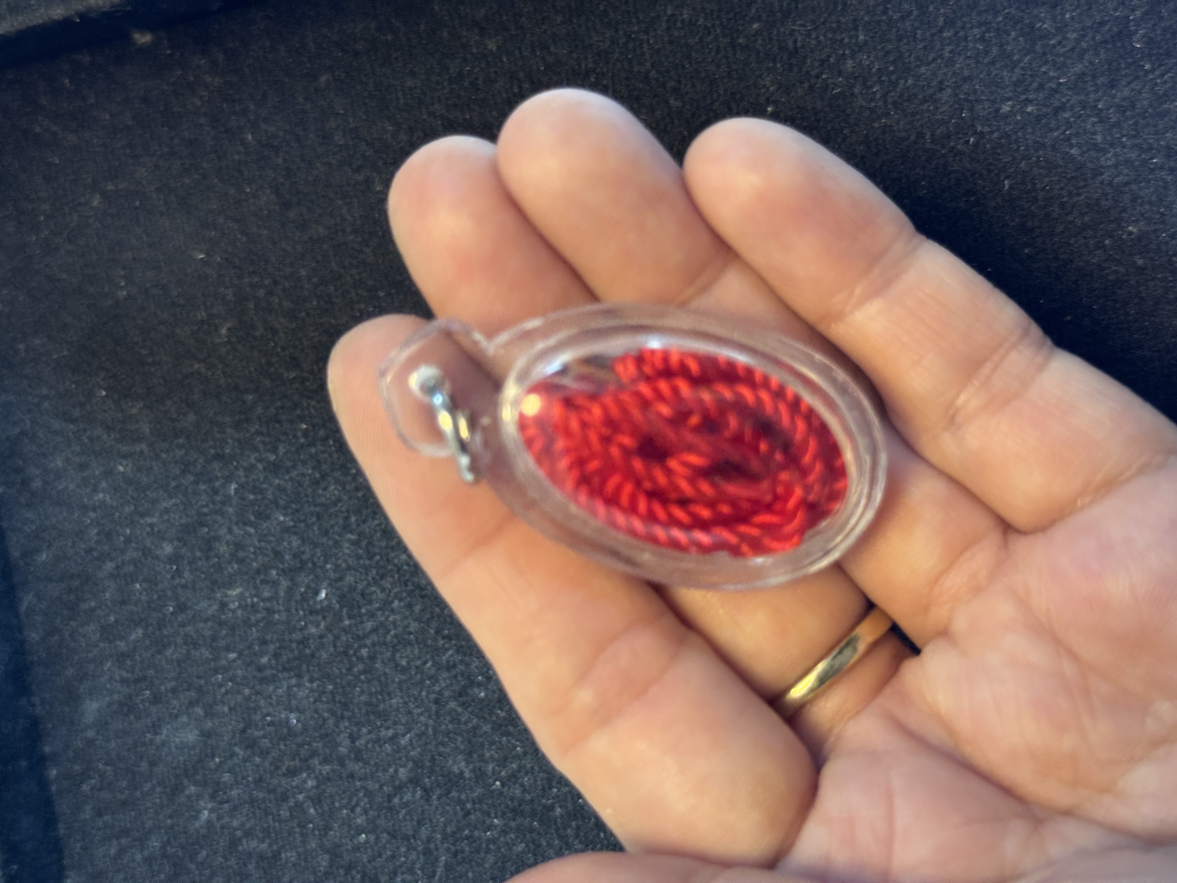 阿贊堆 嘎薩通干sai 霜符管