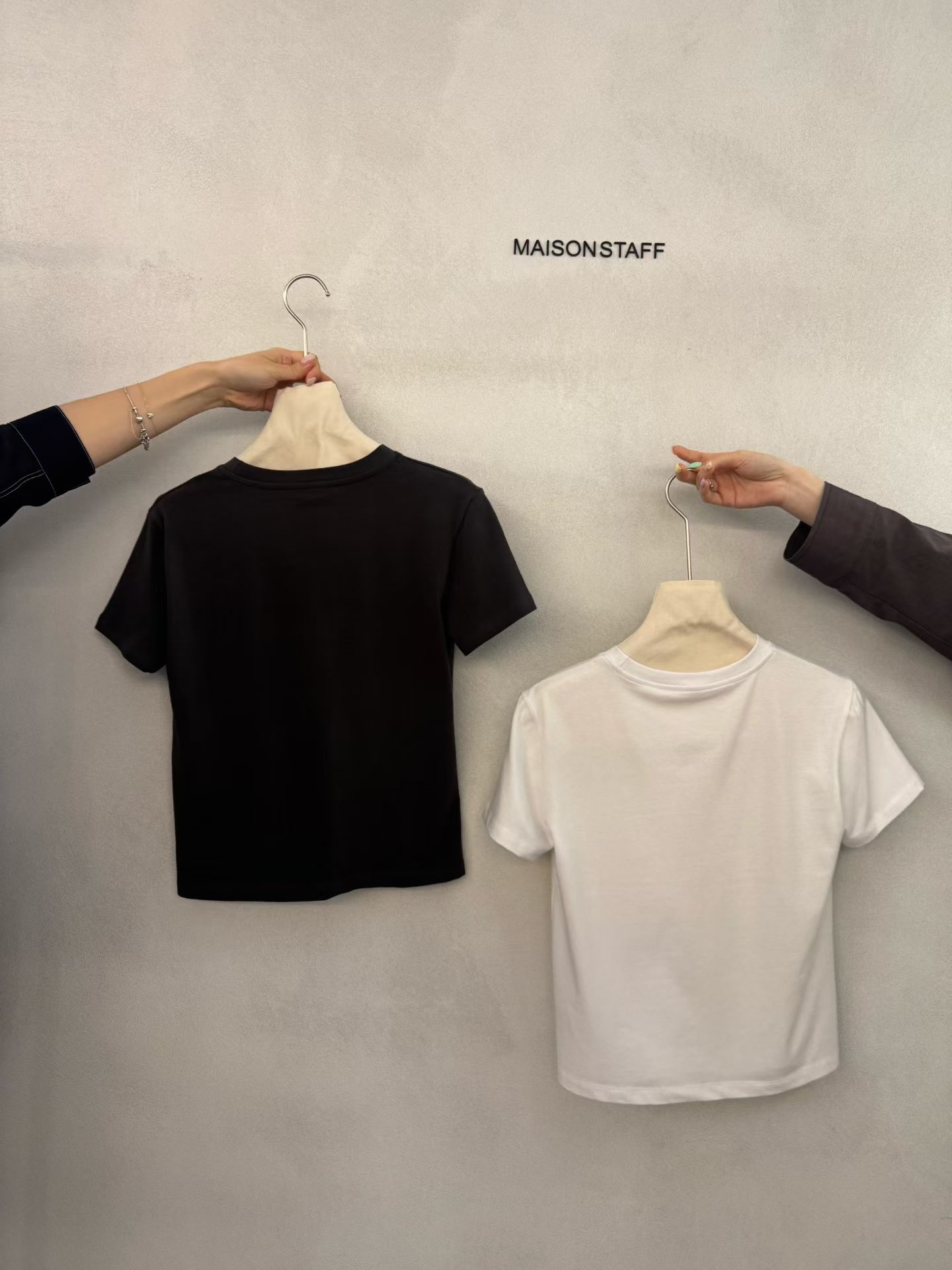 (2026SS) MAISONSTAFF - TOP