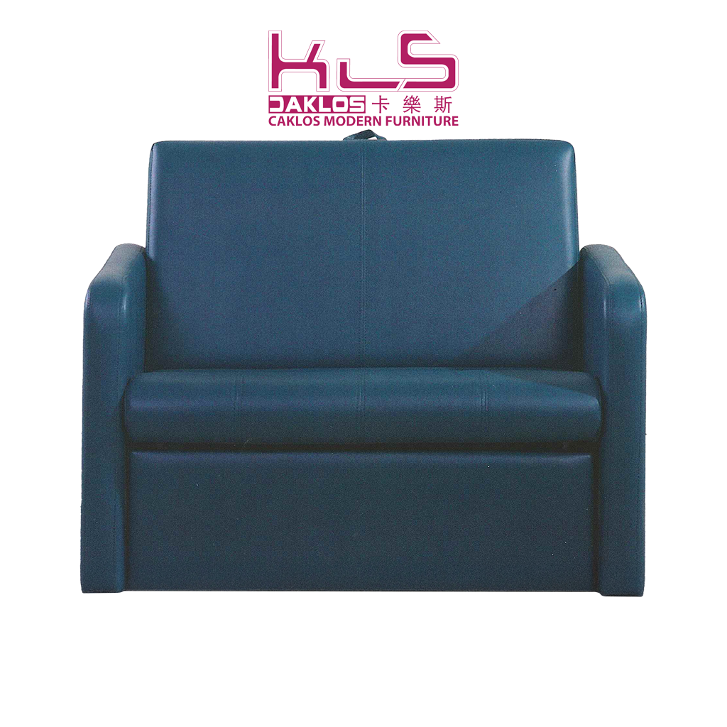 B79/42"梳化床(仿皮)