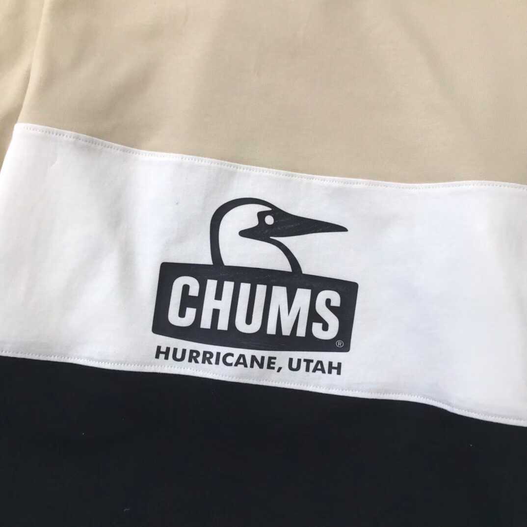預訂 Chums Kearns Booby Face 短袖Tee [貨號26A50286]