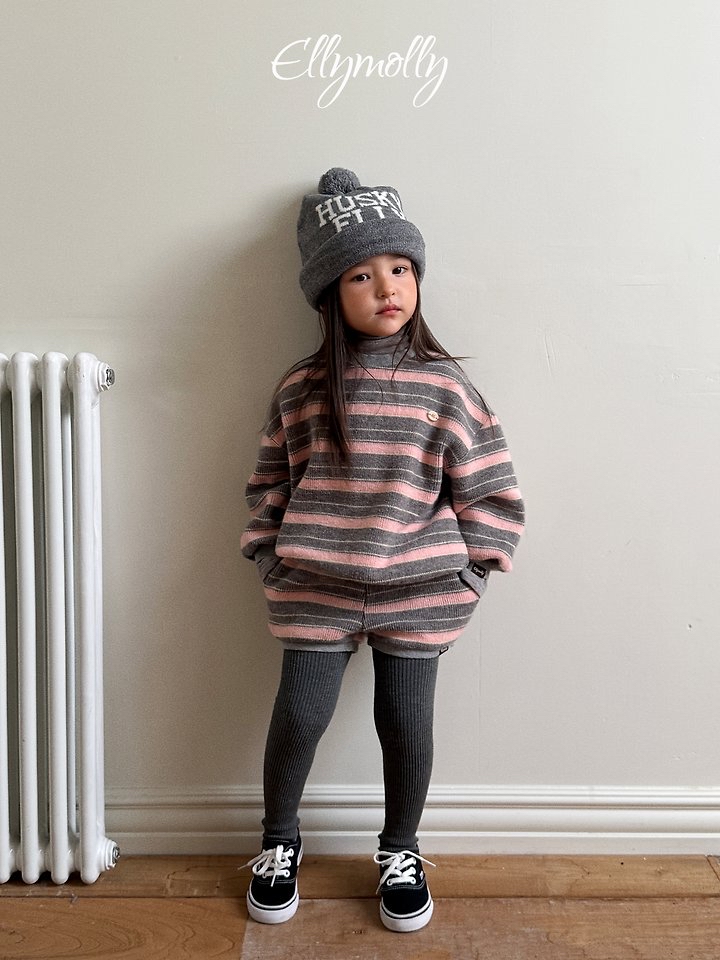 Ellymolly | Grove knit Shorts