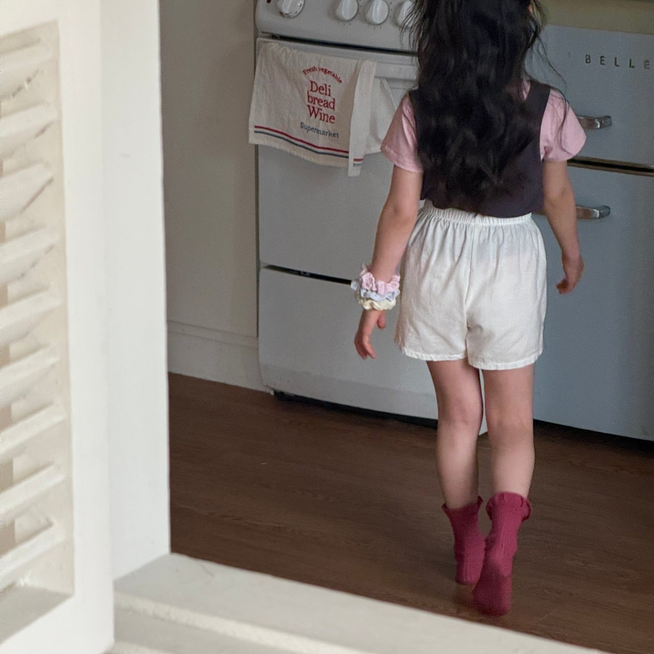 🇰🇷Ninibello 短褲