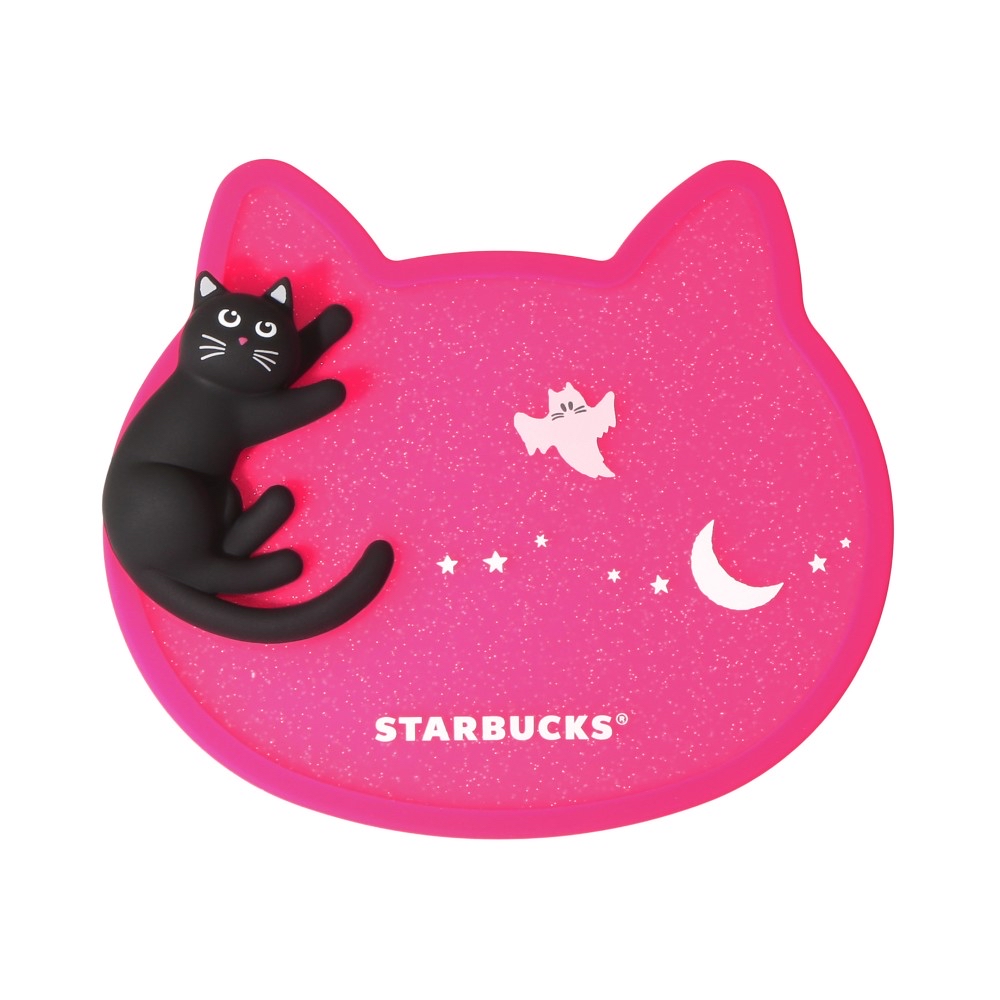 🎀【預訂】Starbucks JP MOON LIGHT HALLOWEEN 杯墊