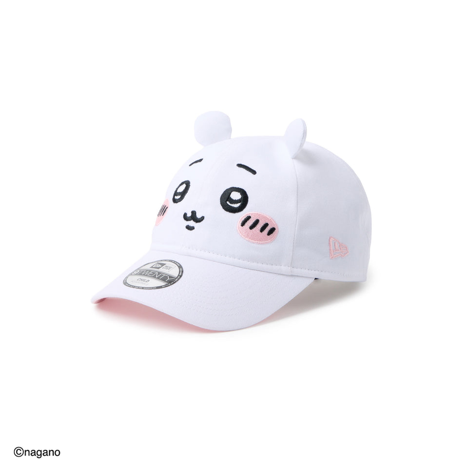 New Era Kids Child 9TWENTY Chiikawa / Chiikawa White