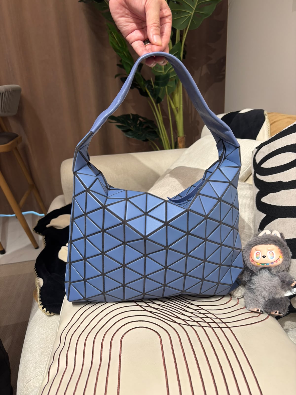 Issey Miyake Hobo Bag 100%Authentic, 99%New