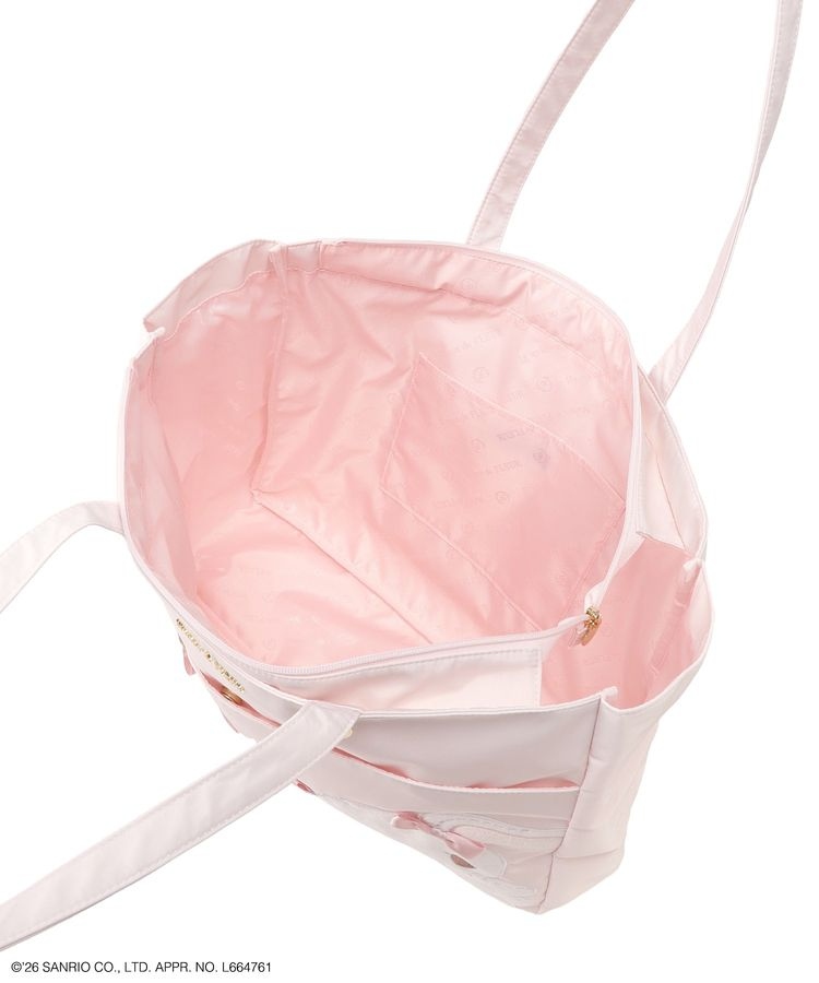 🌸 【預訂】Carry-on Tote Bag - Maison de FLEUR x Sugarbunnies
