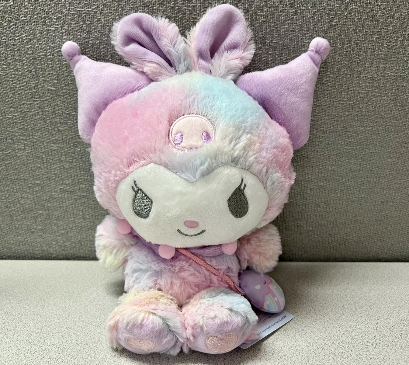 🎌日本直送🎌Kuromi 復活節限定大公仔