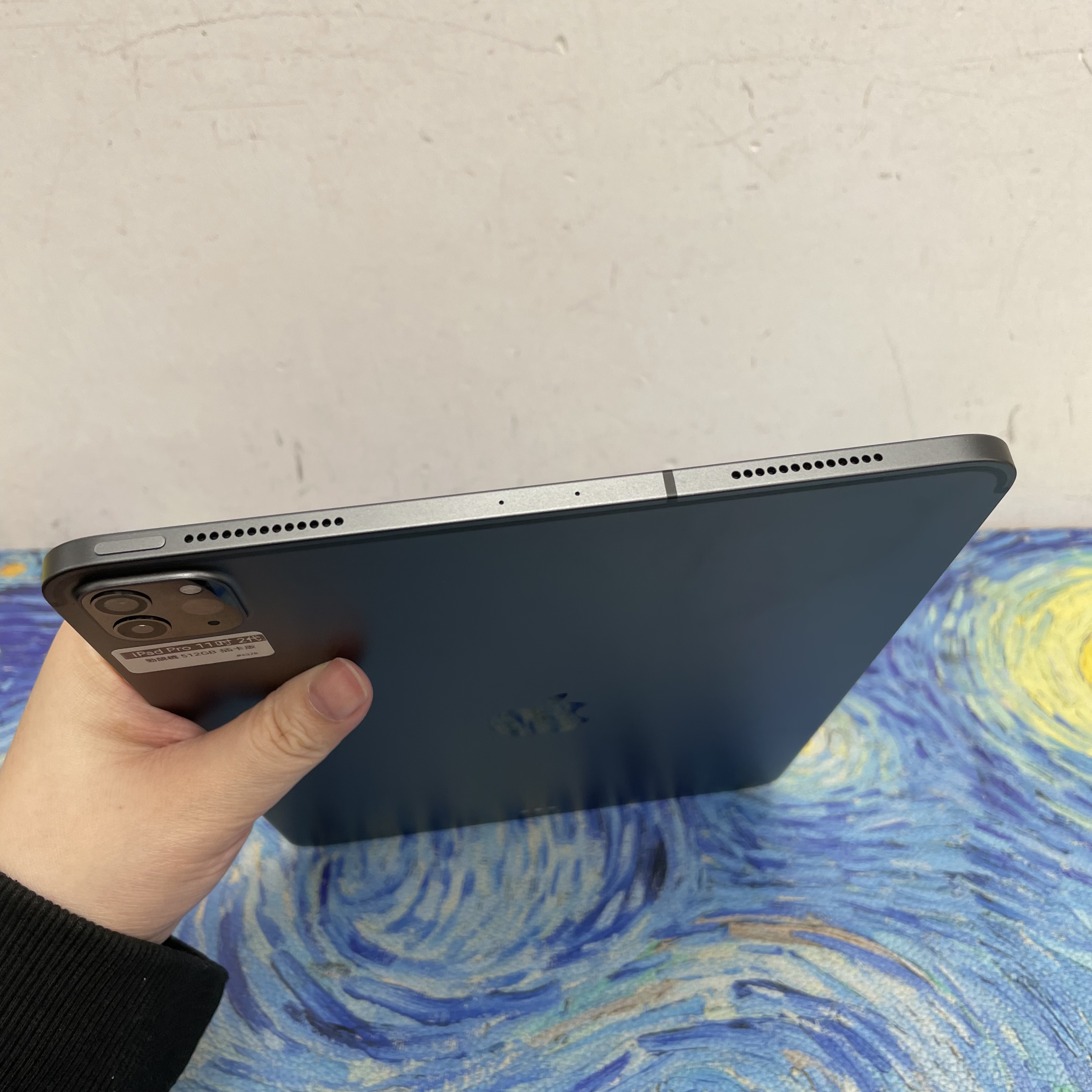 *4378 iPad Pro 2 11吋 勁靚機 512GB 插卡版 灰色 gray