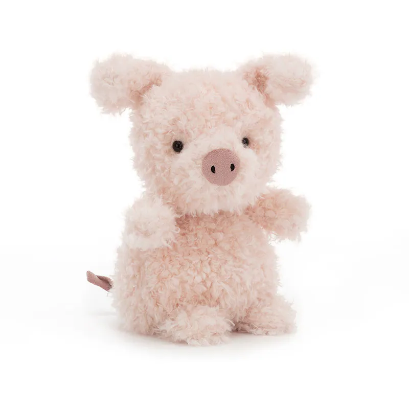 【英國】JellyCat Little Pig