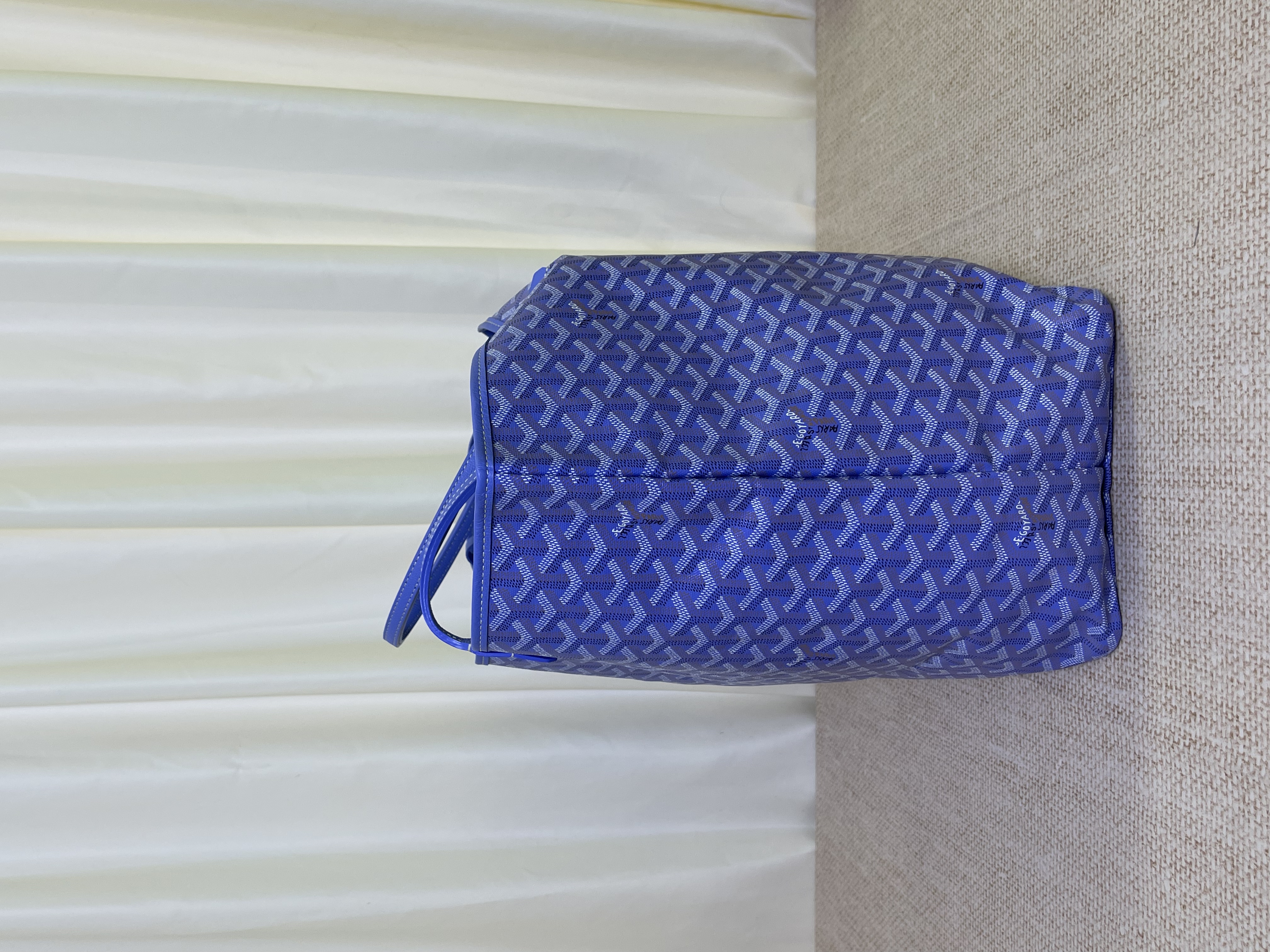 Pre-owned Goyard Saint Louis Tote / Product Code: 26030708