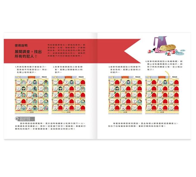禾流 真相推推推 誰是犯人？餐廳疑雲
