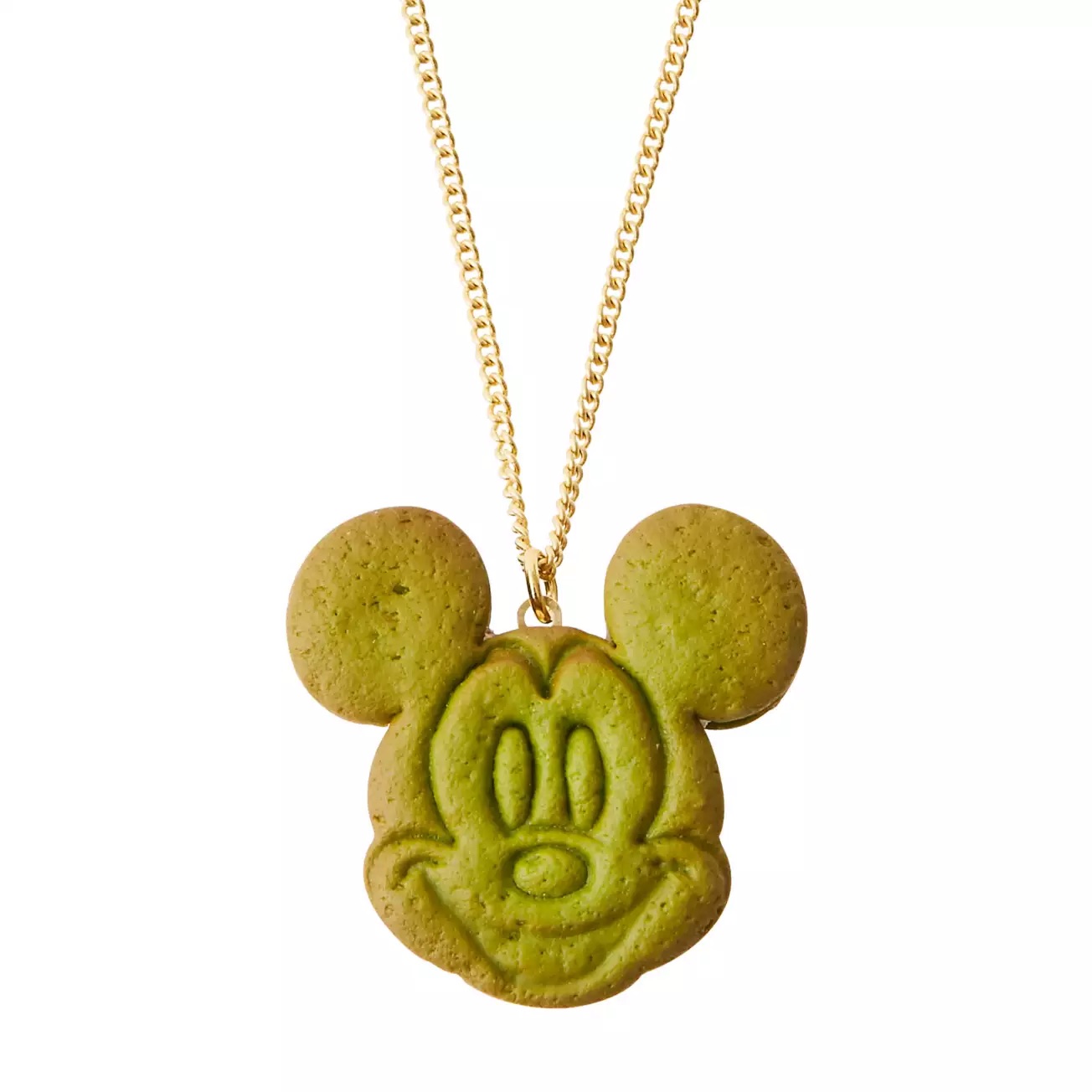 📦訂購 日本代購 東京迪士尼 Tokyo Disney 米奇老鼠 Mickey 曲奇三明治 頸鏈