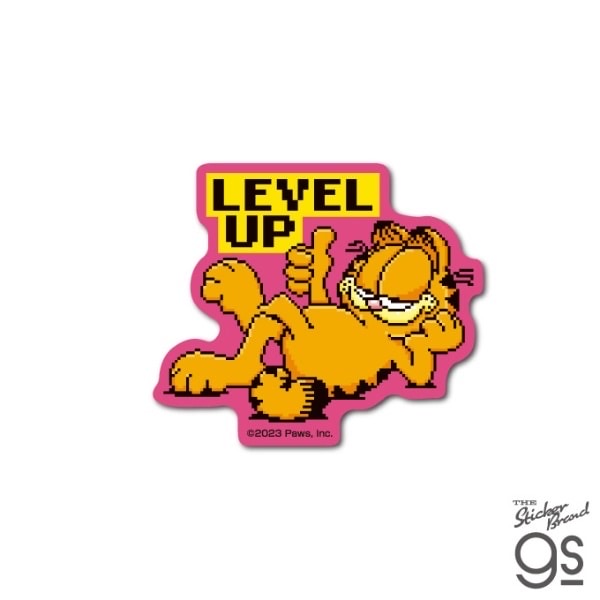 Garfield sticker
