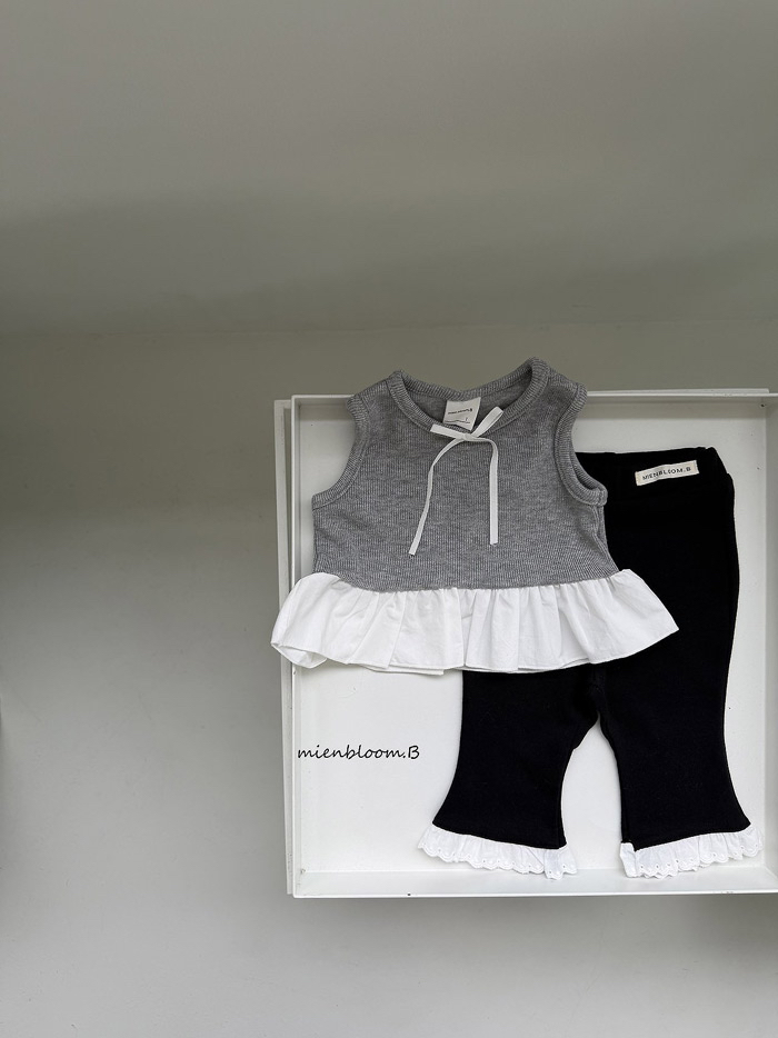 🇰🇷mienbloom.b 背心