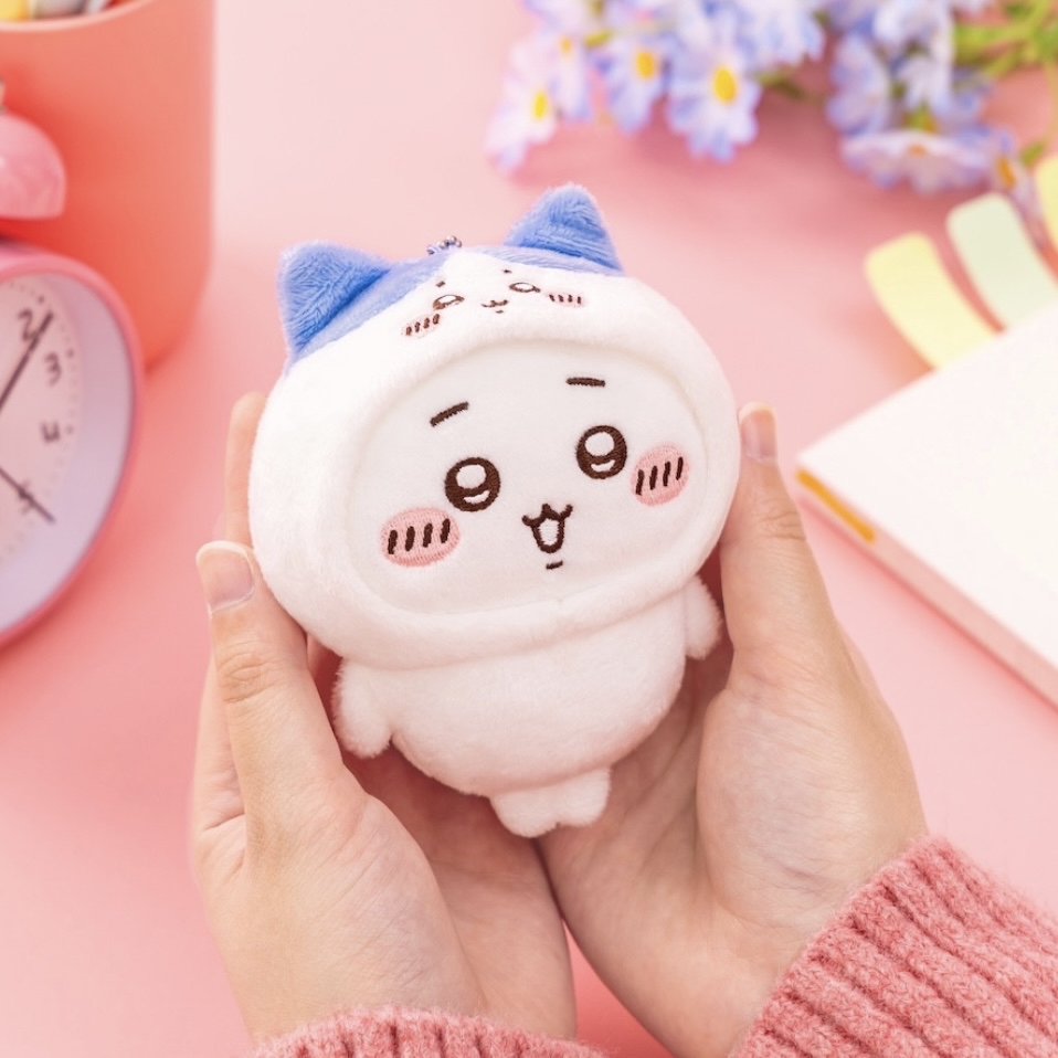 Chiikawa 一番抽獎系列 公仔匙扣｜預訂