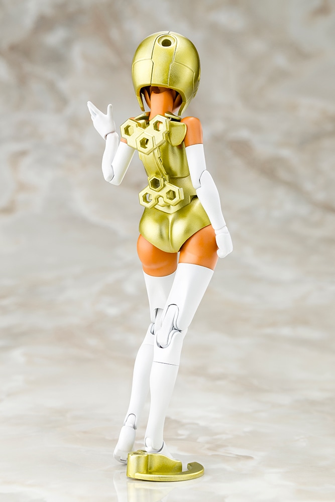 (預訂訂金 $100) (總價 $204) 壽屋 Kotobukiya Megami Device 女神裝置 B1R-M Chassis Kit Skin Color E 模型 (KO07676) (行版) 