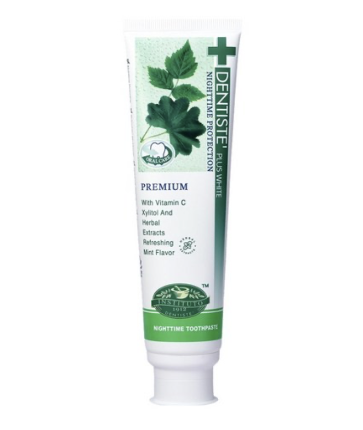 Liza同款｜韓國直送 Dentiste Plus White 美白牙膏 有氟 / 無氟2款任選 200g / 支