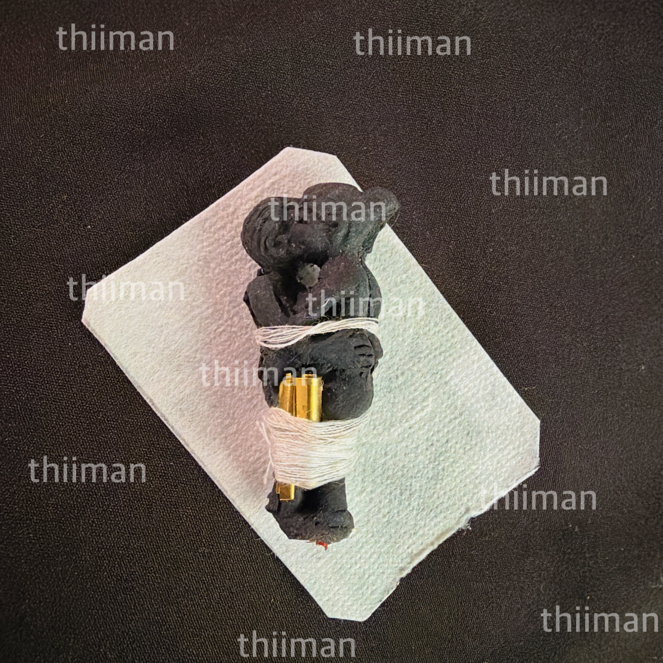 🔱阿贊公 聽話泥偶（師傅親手捏）