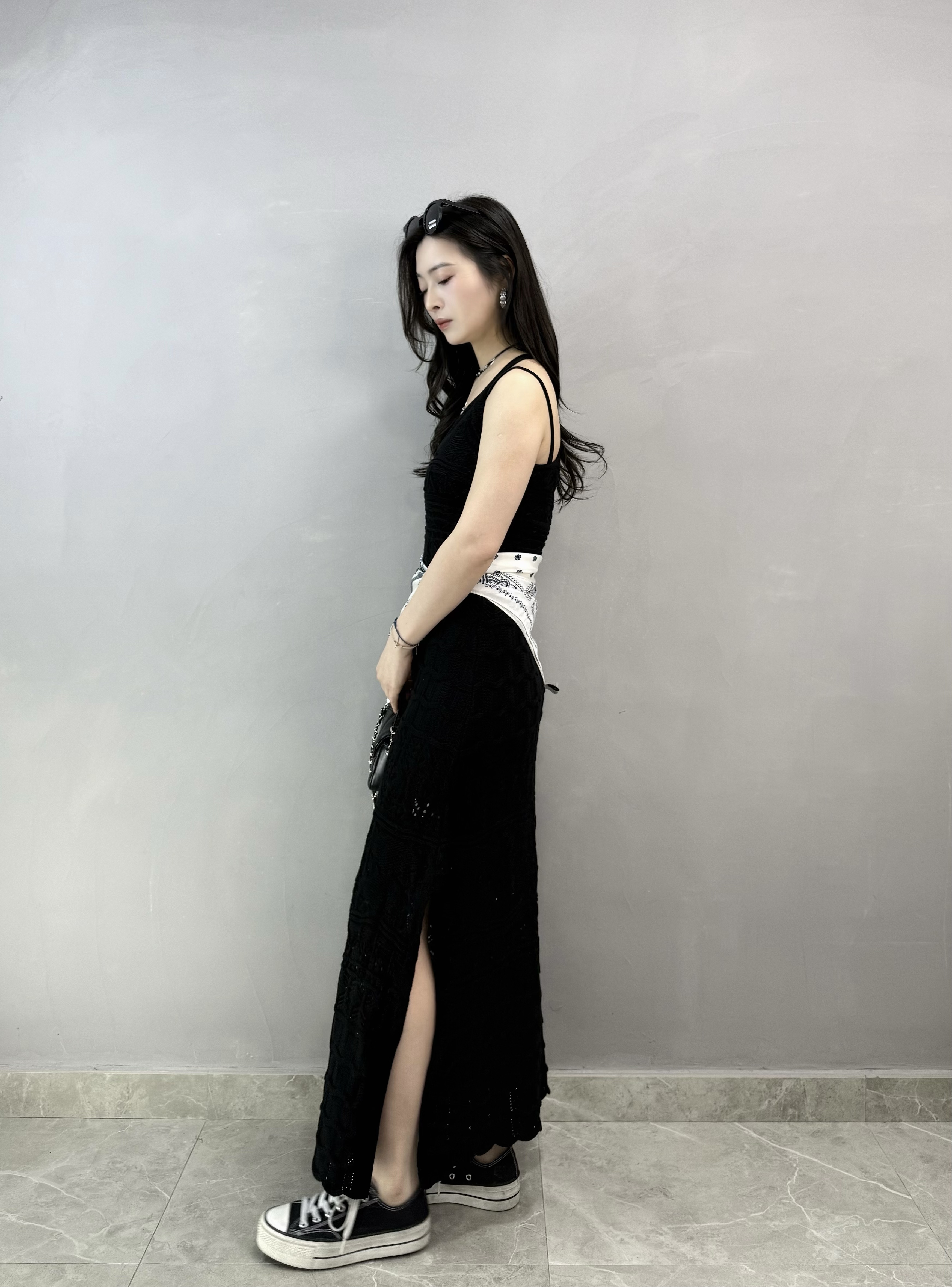 N63 勾花開叉線Ops