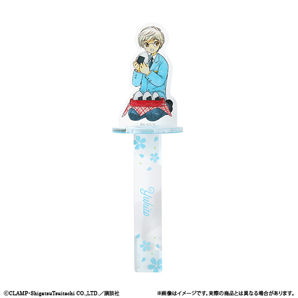 百變小櫻 Cardcaptor Sakura 小櫻&朋友們打卡立牌 #P-CCG1830 [movic] (PRE-ORDER) [2026/11]