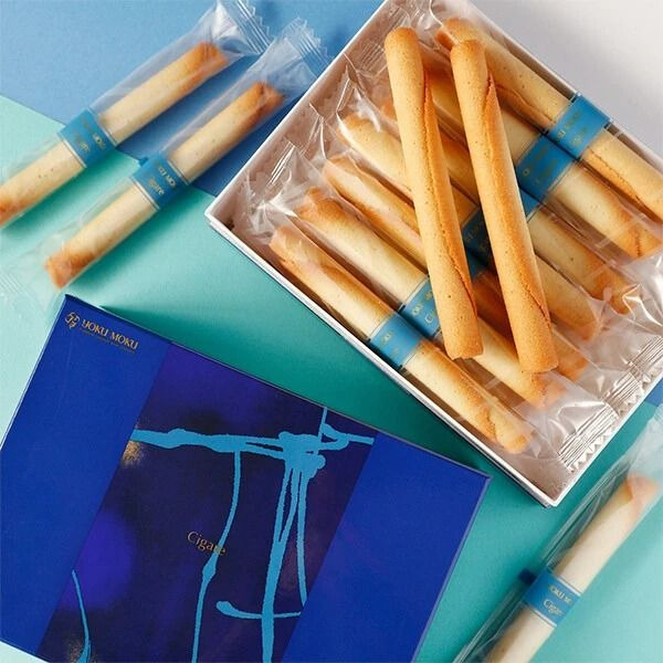 YOKU MOKU - Yoku Moku 原味雪 茄蛋卷禮盒20/30件裝(日本製平行進口